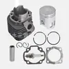 Adecuado para Yamaha jog90 Cilindro West Lake 90 50mm 90cc jog90 Windsurf 90 King 90