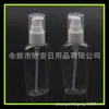 Frasco Plano com Bomba de Pó 60ml Frasco de Shampoo Frasco de Essência Frasco com Bomba de Pressão para Gel Frasco com Bico de Pato para Emulsão 60ml