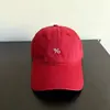 Nova Boné de Baseball Retrô Vermelho Primavera e Verão 2026 para Mulheres, Afina o Rosto, Proteção Solar, Circunferência da Cabeça Grande, Aba Larga, Proteção Solar, Boné Estilo Bico de Pato