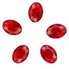 Rhinestones Ovalados de Punta Inferior en Varios Colores y Modelos, Rhinestones con Forma de Punta Inferior, Rhinestones para Decoración de Teléfonos, Accesorios
