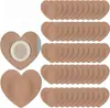 Paquete Transfronterizo de Aceite de Ricino Autoadhesivo para el Ombligo Impermeable Hipoalergénico a Prueba de Fugas Portátil Color Piel Parche de Aceite de Ricino