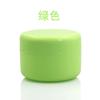 Caixa redonda de 10g20g30g50g100g250g500g caixa de creme PP caixa de creme caixa de remédio embalagem cosmética creme subembalado