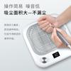 X1 Recolector de Polvo de Uñas Inalámbrico Portátil Recargable de Alta Potencia Turbo Velocidad Ajustable Recolector de Polvo para Belleza Transfronterizo