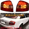 Xiushan es adecuado para el conjunto de luz trasera de Audi A4B6 luz de freno Audi A4 luz trasera trasera LED modelos 2003 ~ 2005