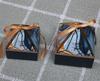 Caja de Dulces Hexagonal Mori para Boda Suministros de Boda Europeos Caja de Dulces de Boda con Personalidad Creativa