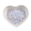 E-commerce Transfronteiriço Exclusivo Diamante Dourado 3mm DIY Arte de Unha Adesivos de Unha Lama de Cristal Slime Decoração Criatividade