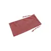 Bolsa de Microfibra para Óculos Nova Transfronteiriça Bolsa de Armazenamento Invisível Portátil Bolsa para Celular Óculos de Sol Bolsa de Pano Anti-Pressão Bolsa para Óculos