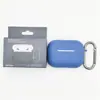 Para Sitio Web Oficial de Apple Audífonos Inalámbricos Bluetooth Airpods Pro2 Estuche Protector de Silicona Anti-caída Bolsa de Almacenamiento Sección Delgada