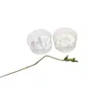 Portavelas de Télla Velas de Plástico Portavelas de Télla Taza Ignífuga