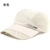 Gorra de Béisbol Transpirable de Malla Estilo Nuevo Primavera y Verano Versátil Adelgazante para la Cara Gorra de Béisbol Sombrero de Sol Casual para Exteriores Gorra de Pico