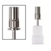 Cabezales de Lijado para Pulir Uñas para Taladros de Uñas Eléctricos, Disponibles en Múltiples Granos, Caja de Colores con Juego de Rodamientos