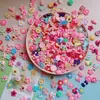 Acessórios de Resina Florais Estilo Misto Atacado DIY Cola Creme Patch para Capa de Celular Adesivo para Copo d'Água Material de Decoração para Caixa de Armazenamento