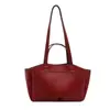Bolso Tote de Hombro y de Mano para Mujer 2025 Verano Nueva Moda Gran Capacidad Marrón para Viajar al Trabajo Bolso para Suegra Bolsa de Compras