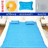 Colchón de Agua Cama Doble Colchón para el Hogar Colchón con Inyección de Agua Almohadilla para Prevención de Úlceras por Presión Almohadilla de Hielo Almohada de Hielo Almohadilla Refrigerante para Dormitorio Colchón de Bolsa de Agua