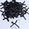 Fita de 3mm Laço de Mão Laço de Ponto Laço Mini Pequeno Acessórios Decorativos para Roupa Íntima Meias