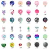Artefacto de Douyin Soporte Transparente con Airbag para Teléfono Móvil Material Retráctil Cojín de Aire Artefacto Popular Logo Personalizado Pequeño Regalo