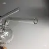 (Dos) Globo de Nitrógeno Bola de Cristal Cualquier Especificación Conector Vidrio Espesado Resistente a Altas Temperaturas Globo de Nitrógeno