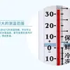 Termómetro para refrigerador fabricante Defu congelador G590 termómetro almacenamiento de medicamentos baja temperatura Congelador congelador congelador congelador congelador congelador congelador