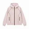 Cardigan com capuz linha Hassel para fotos online, moletom com capuz, folgado, casual, para casal, com zíper, versátil, primavera e outono