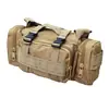 Kaiqizhe Bolso de Hombro Táctico de Tela Oxford 600D Personalización Bolsa Táctica Personalización OEM/ODM