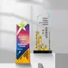 Trofeo Metálico Personalizado Gama Alta Gran Campeón Deportivo Baloncesto Fútbol Billar Honor Conmemorativo Fabricación de Trofeos Creativos