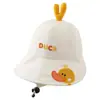Bonitos Sombreros para Niños, Estilo Delgado de Primavera y Otoño, Protección Solar, Ala Ancha, Gorra de Béisbol para Niños y Niñas, Secado Rápido, Verano