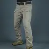 TEMU Comércio Exterior Transfronteiriço Spot Calças Cargo Camufladas Soltas Masculinas para Uso Externo Resistentes ao Desgaste Respiráveis com Bolsos Multifuncionais