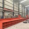 Fabricantes vendem piscina para lavagem de carros básica gratuita 16 metros equipamento de limpeza de veículos grandes tanque de água de aço tanque de lavagem de carros