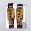 Bolsas de Empaque de Plástico Kanglida de Jilin Bolsas de Empaque Impresas a Color Recubiertas de Aluminio para Palillos de Moxa y Productos de Moxa
