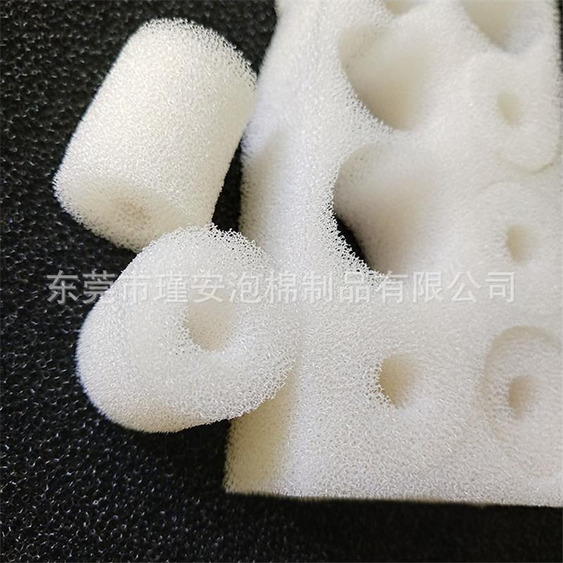 过滤棉管柱