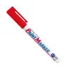 Marca de bandera japonesa-Yali Artline cabeza redonda bolígrafo de pintura ecológico EK-444XF secado rápido 0.8mm bolígrafo de aceite