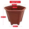 Maceta para cultivo de plántulas, maceta colgante para decoración del hogar, maceta colgante para plantas verdes, maceta colgante para fresas, al por mayor