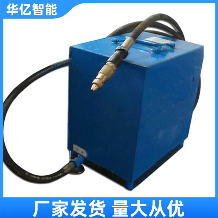 机械式放炮自动喷雾降尘装置 华亿04