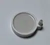 Disco de Burbujas Finas Nano, Suministro Directo del Fabricante, Disco de Aire Atomizador que Mejora el Oxígeno, Piedra de Burbujas con Salida de Aire Uniforme, Difusor para Acuario