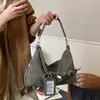 Bolso Cruzado de Hombro Único para Mujer, Casual y de Lujo, para el Trabajo, Nuevo 2026, Gran Capacidad, Estilo Bolso Rad de Otoño