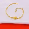 Joia de Mão Feminina Popular Design Exclusivo Estilo Sino Fofo Pulseira Estéreo Gato Kt Pulseira de Alta Qualidade Venda por Atacado