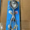 Cuchara para Helado de Acero Inoxidable, Boleador de Helado, Cuchara para Helado, Cuchara para Helado Duro