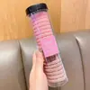 Anillo para Toalla Cuerda para el Cabello de Barril Anillo para el Cabello Color Cabello Cuerda para el Cabello de Nuevo Estilo Popular en Internet Banda de Goma de Alta Elasticidad No Daña a las Niñas
