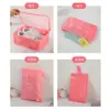 Conjunto de Bolsas Organizadoras de Viagem Bolsa de Armazenamento Mala Roupas Portátil Roupa Íntima Sapatos Bolsa de Embalagem de Viagem Frete Transfronteiriço Aliexpress