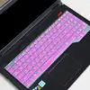 Para o notebook Asus Flying Fortress 6 jogo esta capa de filme para teclado de nove gerações i7/i5 GTX1660TI FX95