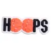 Nuevos Charms para Zapatos tipo Clogs de Baloncesto Accesorios Decoraciones Zapatos de Jardín Caucho Suave PVC Transfronterizo