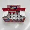 Civors Botella Redonda Líquido Corrector Líquido Corrector para Tareas Escolares Líquido Corrector de Errores Suministros de Oficina Líquido Corrector Alta Cobertura