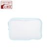 Bolsa de Maquiagem de Malha Transfronteiriça Tamanho Pequeno Estilo Coreano Bolsa Transparente Portátil Conjunto de Bolsas de Armazenamento Bolsa Portátil para Maquiagem e Artigos de Higiene Pessoal