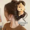 Pinzas para el Cabello de Otoño e Invierno para Mujeres con Poco Volumen de Cabello 2025 Nuevas Pinzas de Tiburón Elegantes para la Parte Posterior de la Cabeza Pasadores Pasadores