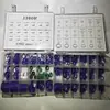 Caja de reparación de O-rings para excavadora caja de reparación estándar para maquinaria de construcción garantía de calidad