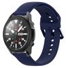 Extra Grande para Pulseira de Relógio Inteligente Esportivo Samsung Watch3/4/5 Pulseira Colorida Huawei GT2