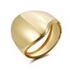 Pulseras de Oro Europeas y Americanas, Exageradas y que No se Desvanecen, Accesorios Transfronterizos Irregulares y Únicos para Mujer, Aleación En Stock al por Mayor, Geométricos
