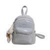 Estudiantes Universitarios Asistiendo a Clase Mochila Simple y Ligera para Mujer Verano 2025 Versátil Nueva Bolsa Casual de Gran Capacidad para Viajes