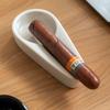Cenicero de Cerámica Portátil para Cigarros Transfronterizo Sala de Estar Hogar Cenicero para Cigarros de Gran Diámetro Cenicero para Cigarros
