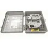Caja de Distribución de Fibra Óptica de 16 Núcleos para Telecomunicaciones Caja de Pasillo Caja de Transferencia de Fibra Óptica Caja de Distribución de Fibra Óptica Caja de Distribución de Montaje en Pared para Interiores y Exteriores Caja de Distribución